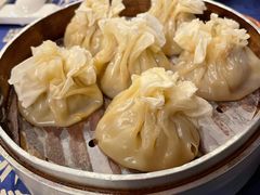 鲜肉烧麦-山西饭店