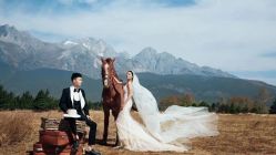 -巴黎恋人婚纱摄影(东莞总店)