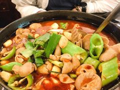 -湘肠香火锅店(团结湖店)