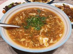 酸辣汤-高玛纳驴肉火烧(河间总店)