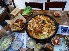 -高基五春川炒鸡排 韩国料理(威海总店)