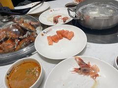 -集品鲜湾·蒸汽海鲜自助料理(青岛银座和谐广场店)