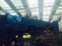 -青岛东方影都融创水世界