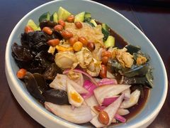 老醋六样-登瀛楼(鼓楼店)