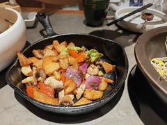 -云海肴·汽锅鸡·云南菜(高德置地店)