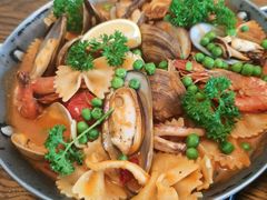 托斯卡纳烩海鲜-Money Shops(愚园路店)