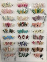 -闺蜜美甲