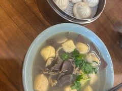 -金原鸭血粉丝汤·汤包·脆皮烤鸭(南京博物院店)