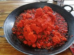 -岗上渣渣老火锅(两路口店)