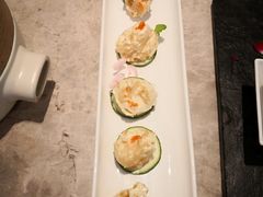 青柠怪味虾-106餐厅(山水文园店)
