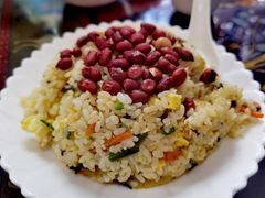 摩梭炒饭-泸沽肴(泸沽湖大洛水村农村信用社旁店)