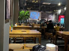 大堂-北三老太太烧烤(人生一串上榜店)