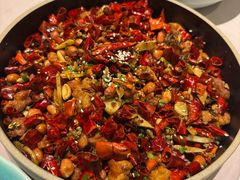 -雀蓝川菜(奥体广场店)