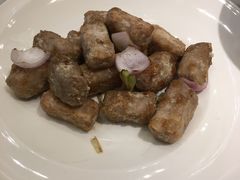 酥炒芋芯-莆田餐厅PUTIEN(三里屯店)