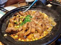 青豆肥肠-陶德砂锅(双楠店)