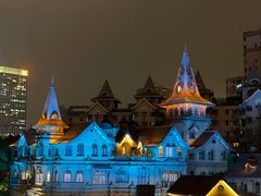 -马勒别墅饭店(静安寺店)