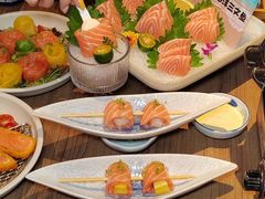 -万岁寿司(万国店)