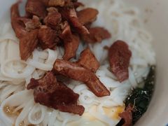 原汤肉丝手工米粉-周记粉店(县正街店)