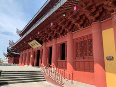 -上海东林寺(金山区)