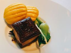 金牌扣肉-悦轩中餐厅·高空江景·杭州柏悦酒店