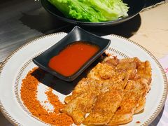 -盛焰铁板烧(王府井店)