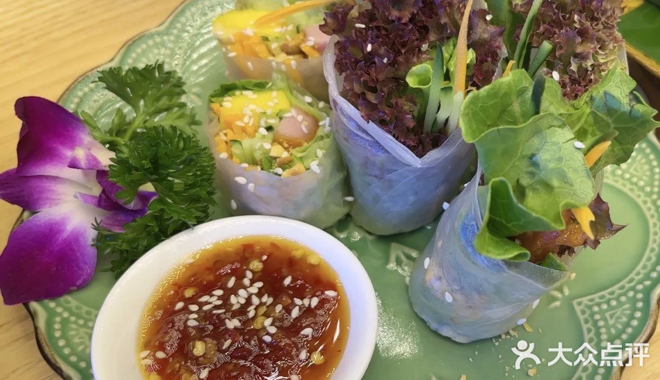 简·泰式料理