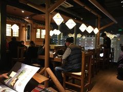 大堂-云海肴·汽锅鸡·云南代表菜(天山百盛优客店)