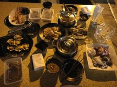 -三亚海韵度假酒店·渔人码头海鲜火锅BBQ自助餐厅·落日吧