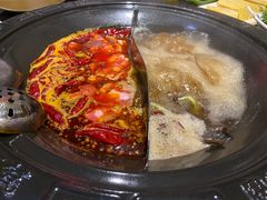 -宽板凳老灶火锅(簋街店)