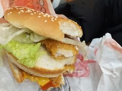 -汉堡王(南京高淳富克斯店)