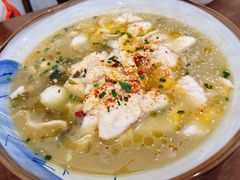 老陈酸菜鱼-陈老斯的店(南京大学店)