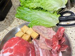 -姜胖胖首尔自助烤肉·蒸汽海鲜大排档(国瑞中心店)