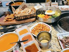 -安又胖韩国烤肉(美罗城店)