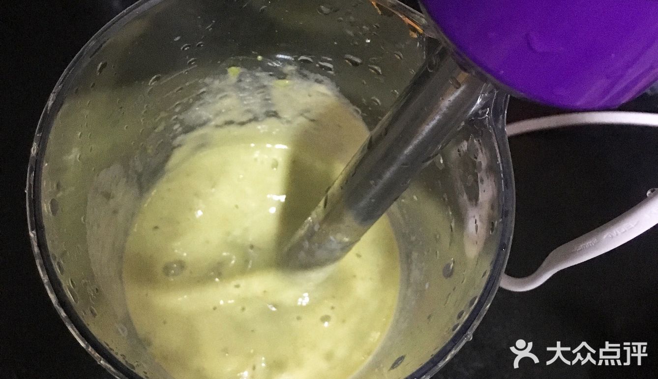 森林奶油！！简单3步立享香醇美味