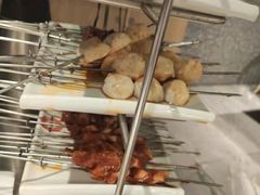 -白玉·朝鲜族烤串(深圳Kkone店)