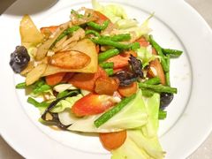 -外婆家传菜(老城店)