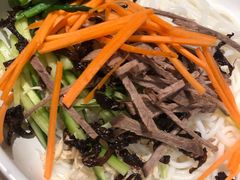 鸡丝凉米线-云海肴·汽锅鸡·云南菜(美罗城店)