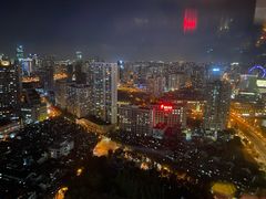 -上海雅居乐万豪侯爵酒店