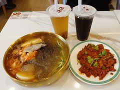 -华天延吉餐厅(西四总店)