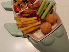 -崔解放·朝韩大排档(虹悦城店)