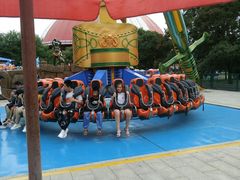 -朝阳公园游乐园