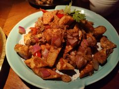 馕炒肉-楼兰新疆主题餐厅(苏州中心店)