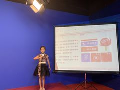 -新声线少儿口才(亦庄示范校区)