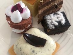 -和润艺术酒店-自助早餐厅