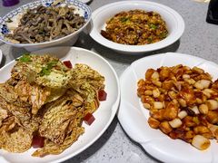 -紫光园·烤鸭·北京菜(团结湖店)
