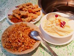 -鸿姐老火锅(疁城新天地店)