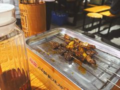 -福苗小骆驼烧烤(莲湖路店)