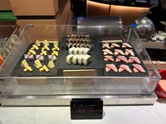 -东华假日酒店自助餐