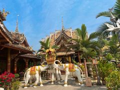 -西双版纳傣族园