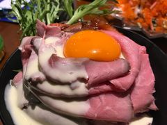魔王慢烧牛肉丼-魔丼屋(日月光店)